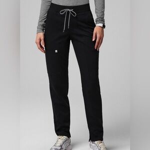 Fabletics Ion Scrub Pants XS in Black
